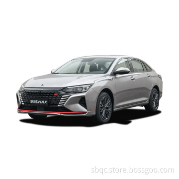 Configurazione top Dongfeng yixuan max berlina auto ad alta velocità Modello di benzina cinese ad alta velocità